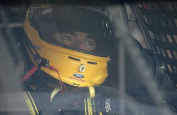 thumb Australian NASCAR star Marcos Ambrose will start second