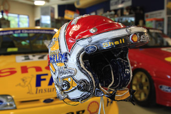 helmet The artwork, produced by Eamon O’Toole