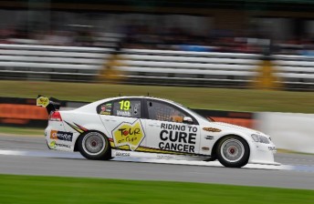 thumb Jonathon Webb's Tekno Autosports Commodore