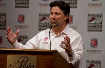 thumb Michael Andretti