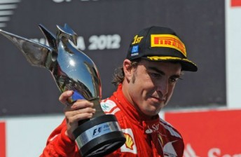 thumb Fernando Alonso