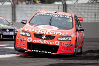 thumb TeamVodafone's Jamie Whincup