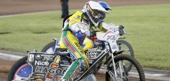 thumb Chris Holder excelled in Australia's SWC qualifier