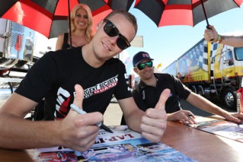 thumb Jonathon Webb and Michael Patrizi