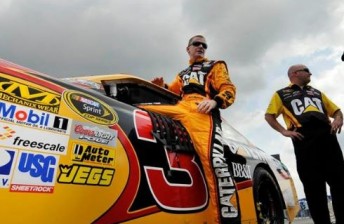 thumb Next season will mark 20 years since Jeff Burton's Sprint Cup debut