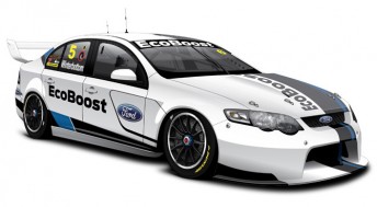 thumb FPR revealed the look of its Car of the Future Falcon recently. It will hit the track for the first time on Monday