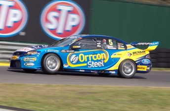 thumb Mark Winterbottom's Orrcon Steel FPR Falcon