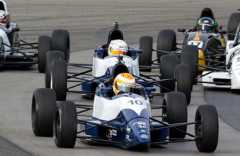 thumb Finnish young gun Matias Köykkä has secured Spectrum's first championship win in the USA
