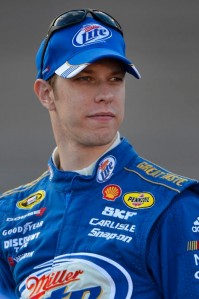 car Brad Keselowski is the 2012 NASCAR Sprint Cup Champion
