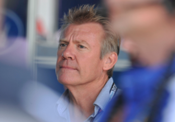 thumb V8 team owner Charlie Schwerkolt