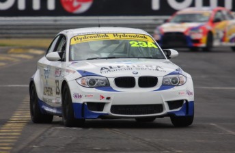 thumb Beric Lynton took his first AMC race win in the season finale