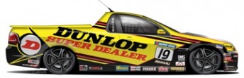 thumb Steven White has secured support from Dunlop Super Dealers