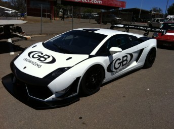 Lamborghini LP600 to contest Bathurst 12 hour