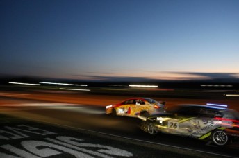 Shannons Nationals night racing will be held at Queensland Raceway and Mallala this year