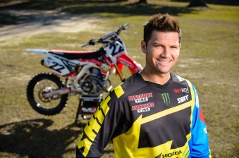 Chad Reed