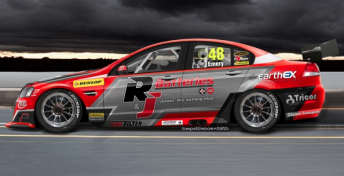 Geoff Emery's 2013 Dunlop Series entry