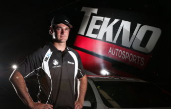 Shane van Gisbergen