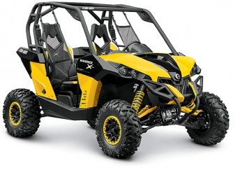 The Can-Am Maverick
