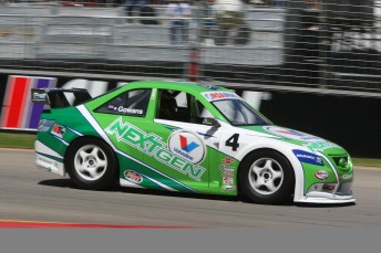 Gowans makes it three-from-three in Adelaide
