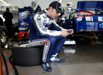 Brad Keselowski loses 25 championship points