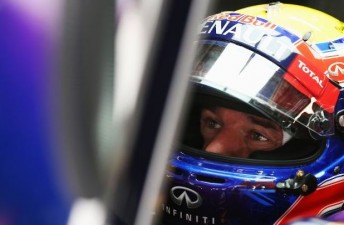 Mark Webber