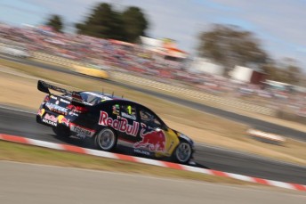 Jamie Whincup's Red Bull Holden