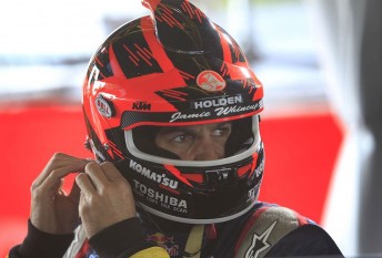 Jamie Whincup