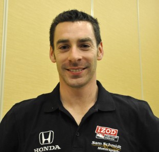 IndyCar driver Simon Pagenaud to lead Honda's massive Pikes Peak assault