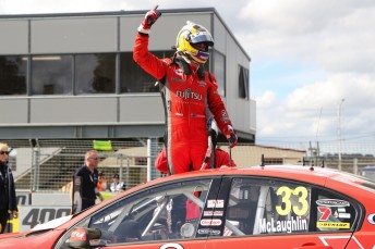 Scott McLaughlin