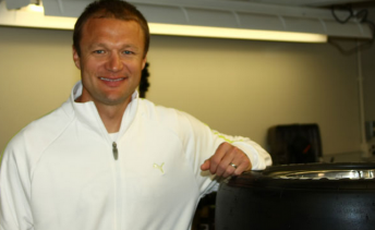 Townsend Bell