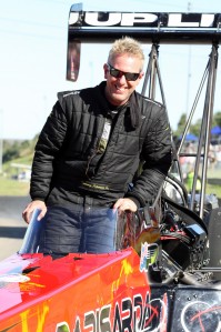 Tommy Johnson Jr will return to Australia next week for the Winters