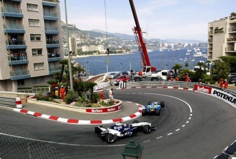 First podium at 'that' place