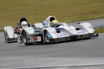 The Sports Racer Series begins this weekend at QR
