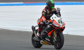 Eugene Laverty
