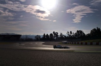 Mercedes will lose the three-day Young Driver Test in exchange for its covert three-day Barcelona outing