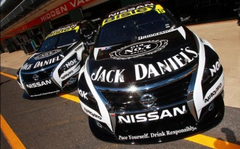 The Altima L33s of Todd and Rick Kelly