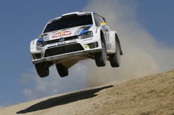 Ogier makes it four wins this season