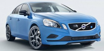 A batch of 50 Polestar-tuned S60s are bound for Australia and set to be priced at over $100,000