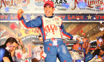 Helio Castroneves