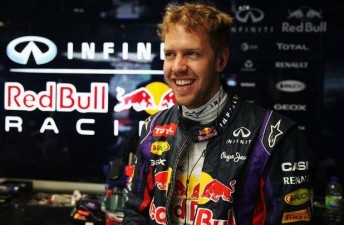 Sebastian Vettel
