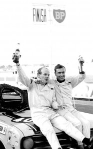 Bob Watson and Tony Roberts