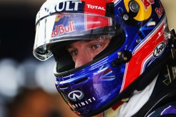 Mark Webber