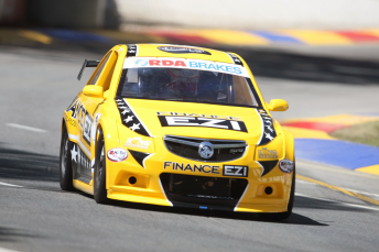 Ben Grice secures last minute Aussie Car drive