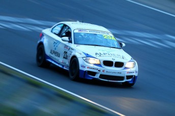 The Boylan BMW was declared a controversial winner