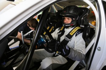 Bryan Bouffier named as Hyundai's second WRC test driver