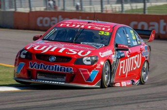 Scott McLaughlin