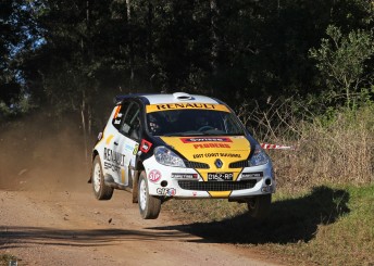Pedder is on a comeback as just 18.7s separates he and Evans with four stages remaining