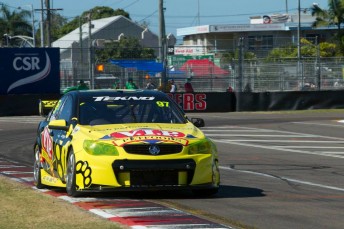 Shane van Gisbergen