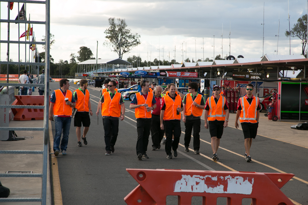 GALLERY Thursday Coates Hire Ipswich 360 Speedcafe