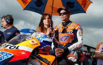 Casey Stoner